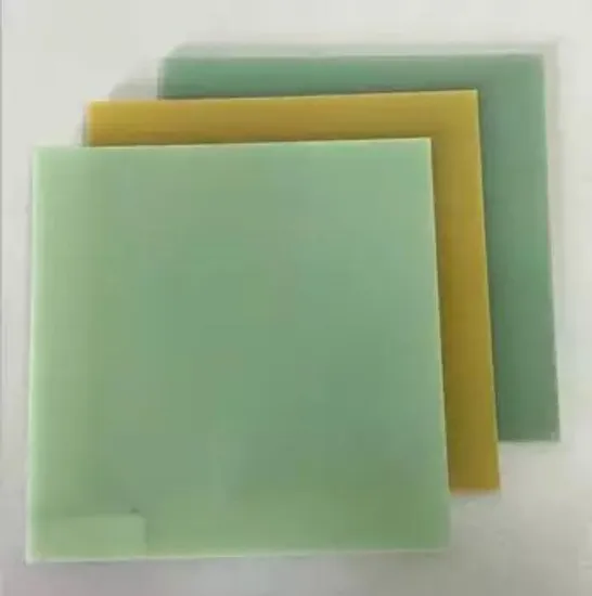 Papan 环氧树脂 Kustom Fr4 Papan Isolasi Hijau untuk Bahan Isolasi 变压器垫片 Baterai Kustom