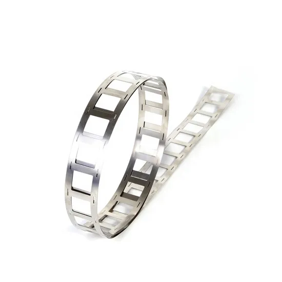 Bentuk H 2p 18650 Strip Nikel Pengelasan Titik Baterai Strip Baja Berlapis Nikel untuk Paket Baterai Konektor Baterai 锂 Harga Nikel Murni Baterai 锂