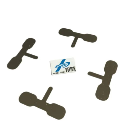 Tab Las Paket Baterai 锂电池 Kustom Pelat Nikel 18650 2p Konektor Baterai 锂电池条 Nikel Murni Harga Nikel Murni