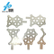 Kustom 18650 Konektor Paket Baterai 锂 0.2mm Lembar Nikel Murni Konektor Las Nikel For18650 Las Baterai Konektor Baterai