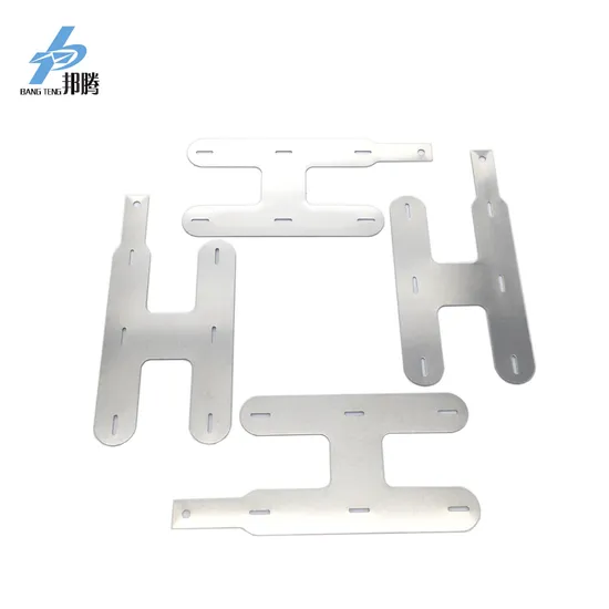 18650 Tab Nikel Murni 18.6mm Paket Baterai Konektor Baterai Heterotipik Strip Baterai 锂条 Nikel Murni Konektor Baterai 锂