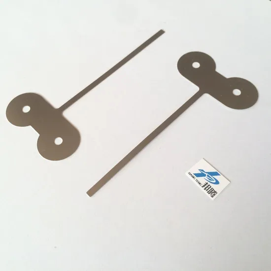 Memproduksi 端子接片 Baterai 点焊 Lembaran Nikel Kustom 0.2mm 接片 Nikel Murni Konektor Baterai 锂 Harga Nikel Murni