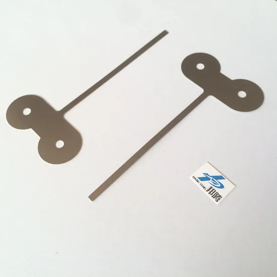Memproduksi 端子接片 Baterai 点焊 Lembaran Nikel Kustom 0.2mm 接片 Nikel Murni Konektor Baterai 锂 Harga Nikel Murni