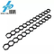 Rangka Baterai Tipe Honeycomb 13p Pemegang Baterai 锂偏置锂离子 21700 Pemegang Sel Baterai 21700
