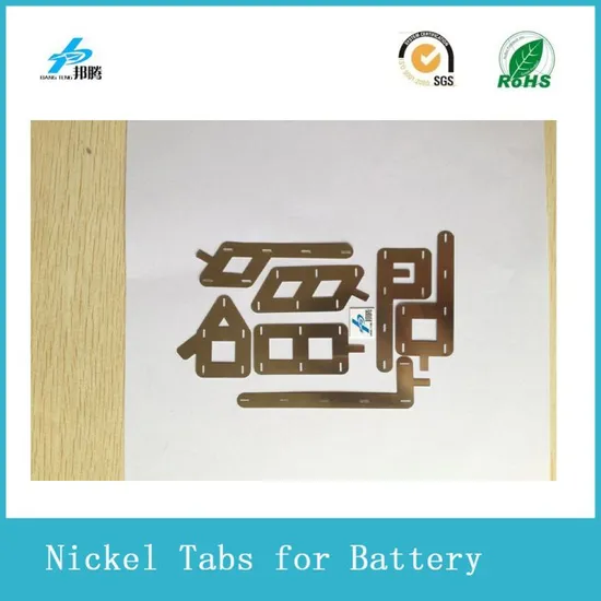 Pengelasan Titik Konektor Baterai Tab Baterai 0.2mm Tab Nikel untuk Baterai 锂带 Nikel Murni Harga Nikel Lembaran Nikel Busb