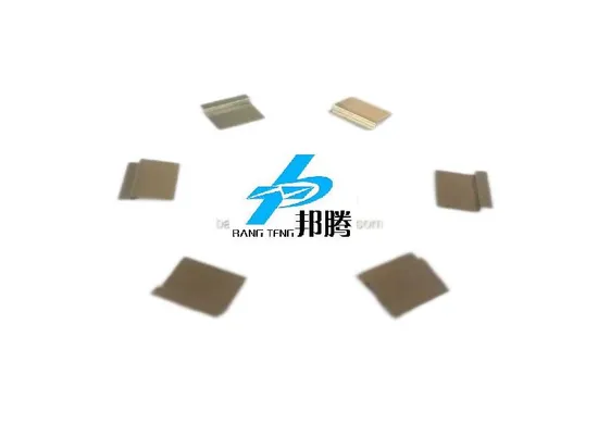 Tab Nikel Murni untuk Konektor Baterai Lithium Pengelasan Titik Otomatis Lembaran Nikel Tab Konektor Baterai Lithium