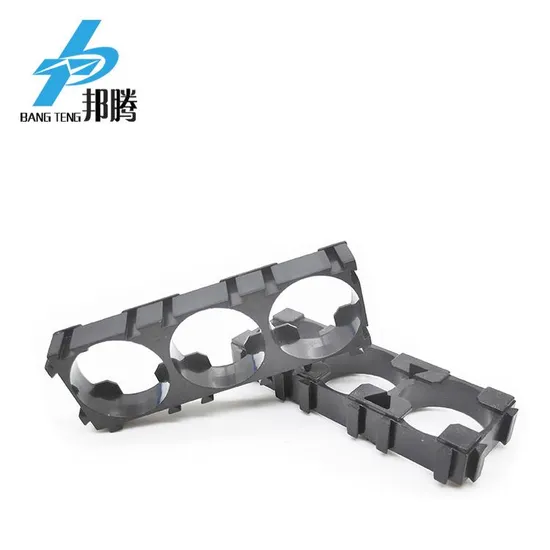 32650 3p 支架 Baterai Tahan Api Insulasi 32650 支架 Penampung Baterai 锂