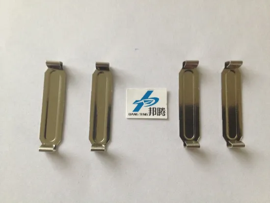 Klem Pegas 不锈钢 untuk 变压器 0.5 mm SUS301 Klem Efd30 Klem 变压器骨架 Suku Cadang Sepeda 电机 Klem 变压器骨架不锈钢