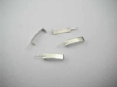Klem 变压器 Grosir RM5 Klem 不锈钢 SUS 301 untuk Presisi 冲压骨架变压器 Klem