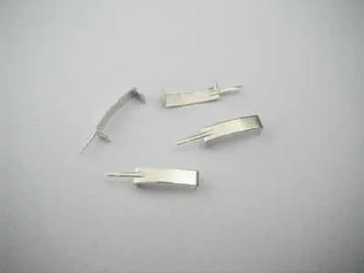 Klem 变压器 Grosir RM5 Klem 不锈钢 SUS 301 untuk Presisi 冲压骨架变压器 Klem