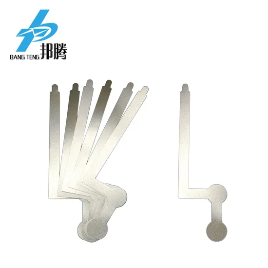 18650 Lembaran Nikel 18.5mm Jarak Tab Nikel 电镀 Nikel Pelat Baterai 和 18650 Paket Baterai Strip Nikel Konektor Baterai Lithium Baterai Ithium