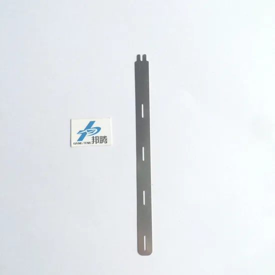 Pelat Las Baterai 锂电池 Diproduksi 18650 4p Konektor Baterai 锂电池 Keping Nikel Murni Las Titik Harga Nikel Murni