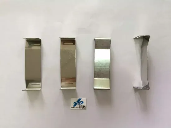 Klip 不锈钢 Kustom untuk 变压器 Etd44 Klem untuk 变压器 Inti Ferrit Klip Besi 变压器安装 Klip 骨架变压器