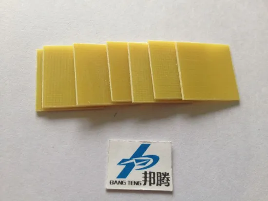 Shim Isolasi Fr-4 Papan Resin Epoksi untuk Pelat Transformator Pelat Resin Epoksi Batang Isolasi Listrik Barley 和 Baterai Refraktori