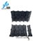 2s7p Pemegang Sel Tipe Sarang Madu ABS 14p 21700 支架 Pemegang Baterai 21.7mm Pemegang Sel Pemegang Baterai Plastik Penyimpanan Baterai Pengisi Daya Baterai