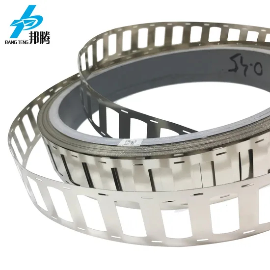 99% Pita Nikel Murni 0.15*25.5mm 2p 18650 Pita Nikel Pembuatan Pita Nikel Murni Konektor Baterai 锂