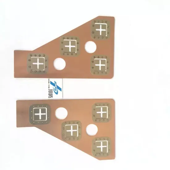 母线端子 Baterai OEM Busbar Tembaga untuk 26650 4p Paket Baterai