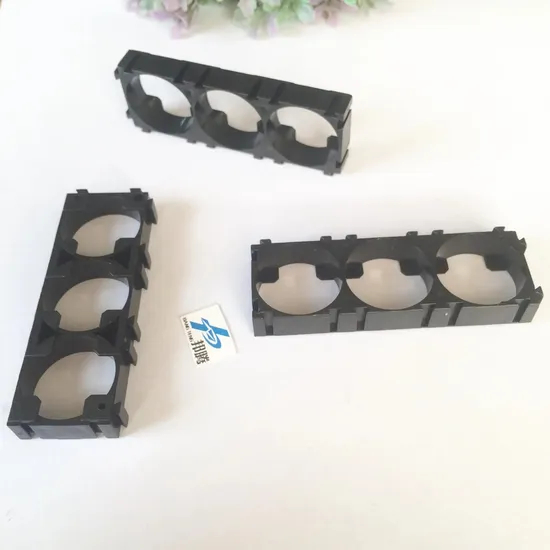 Pemegang Sel Plastik 3p 33135 33140 支架 Pemegang Baterai 锂 35mm Sel 33135