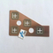 Produsen Terminal Baterai Lithium Kustom 26650 母线 Tembaga Grosir Konektor Kabel 母线 Konektor 母线