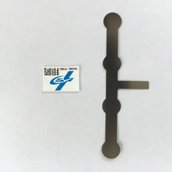Konektor Pengelasan Paket Baterai 锂 OEM DIY 18650 4p Pengelasan Tab Nikel Lembaran Nikel