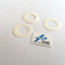 Pemotongan CNC 免费 0.18mm Kertas Isolasi Transformator T410 Kertas Nomex untuk Transformator Planar