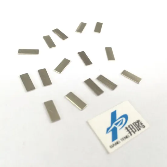 0.5mm Tab Nikel Murni 99.9% Pelat Nikel dalam Gulungan Tab Pasang SMD 4X7 Kontak BMS Nikel Murni Tab1 Pembeli