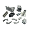 Bagian Paduan Komponen Mobil yang Dapat Disesuaikan、Pengecoran Mesin CNC、Pengecoran、Bagian Stamping Logam