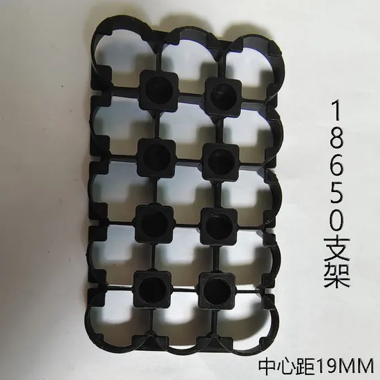 Pemegang Baterai 锂离子 18650