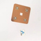 中国制造 OEM 母线 Tembaga Nikel 4s 0.4mm Konektor Tembaga Nikel Grosir 母线 母线 Konektor