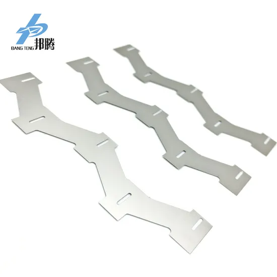 21700 Tab Las Nikel Baterai 和 Paket Baterai 21700 5s1p Harga Nikel Murni Tab Nikel Strip