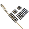 Bagian 冲压 Presisi 带 Nikel untuk 18650 26650 32650 Baterai 1p/2p/3p/4p/5p/6p