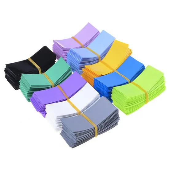 18650/26650/32650/21700 Pelindung Panas PVC 电池锂