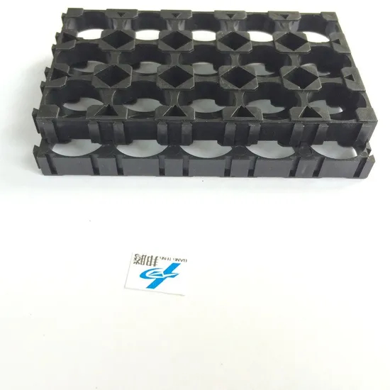 Pemegang Baterai Kustom 18650 刹车 Pemegang Baterai 3s5p 5s3p Isolasi Pemegang Baterai 18650