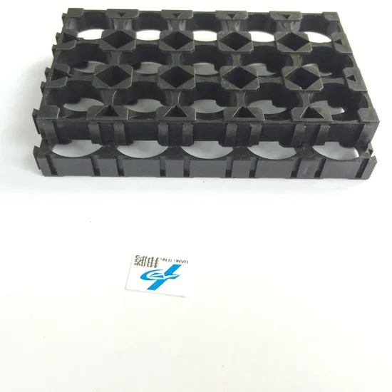 Pemegang Baterai Kustom 18650 刹车 Pemegang Baterai 3s5p 5s3p Isolasi Pemegang Baterai 18650