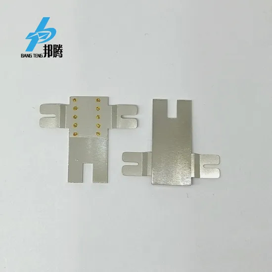 OEM 母线 Tembaga 21700 Bagian 冲压 Logam 母线 Nikel Tembaga Produsen 母线 Fleksibel
