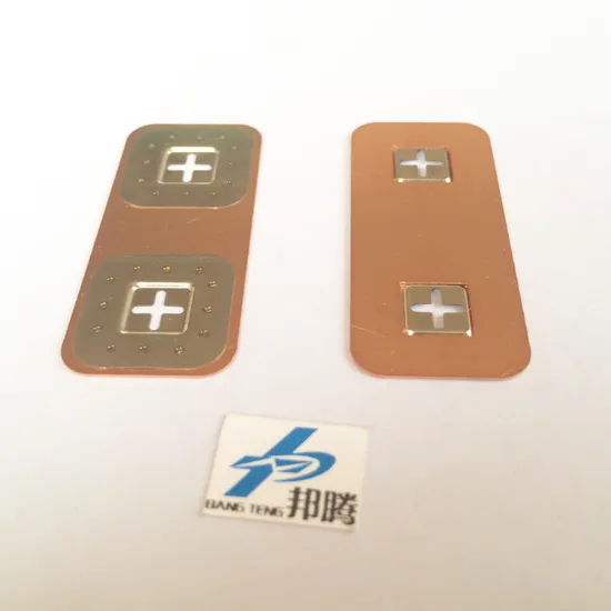 Paket Parallel Baterai 26650 Fleksibel Murni 26650 Aksesori Rak 锂 Konektor LiFePO4 离子 Penutup 母线 Nikel Tembaga
