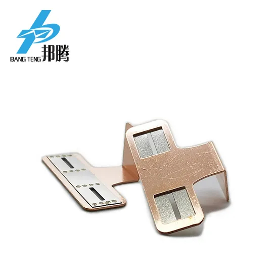 Produsen Baterai Konektor 18650 Konektor Baterai 锂母线 Tembaga