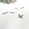 Layanan Kustom Tali Tembaga Murni dalam Gulungan Kontak Baterai Tembaga Nikel Konektor SMD SMT Pad Kontak