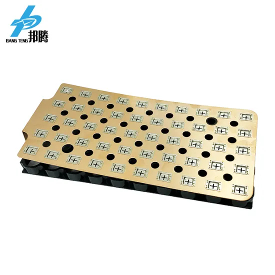 Konektor Baterai Kustom 18650 Konektor Baterai 锂离子 18650 Busbar Tembaga