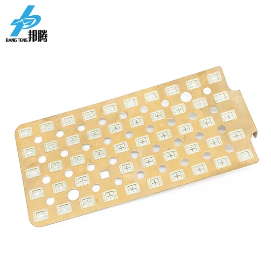 Busbar Tembaga Nikel Kustom Daring 和 Tegangan Tinggi Busbar Tembaga 和 Baterai