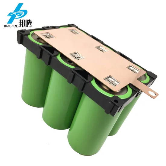 Konektor 铝 Tembaga Fleksibel 32650 Aksesoris Rak 锂 LiFePO4 Penutup Baterai Paket 母线
