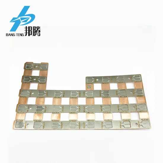 Busbar Tembaga Nikel Langsung Pabrik untuk Baterai Lithium、Busbar Las Titik Tembaga Nikel