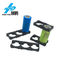 Bahan Kemasan Baterai Silinder Sel 26700 Penyangga Baterai 塑料 3p Penyangga 支架