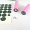 Kertas 大麦 untuk 18650 1p Paket Baterai Ukuran Kustom Isolasi Listrik Kertas Ikan Fishpaper