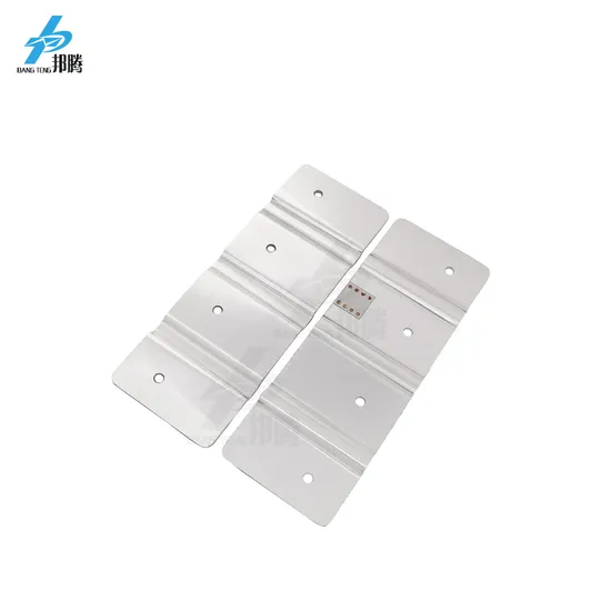 铝母线 Las Terlas untuk Paket Baterai CCS