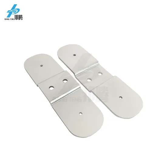 Lembar Koneksi Arus Tinggi Paket Baterai Ess Pengelasan 铝制 Baris 1.5mm Pengelasan 激光 Lembaran 铝制 Tahan Lama