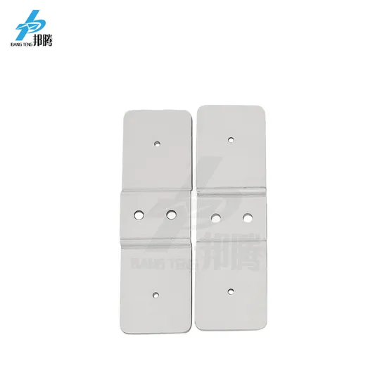 母线 Koneksi Paket Baterai Ess 1.5mm Lembaran 铝 Al1060 母线 Las 铝