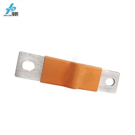 Busbar Tembaga Lunak Bened Fleksibel dengan 0.1mm Foil Tembaga dan Busbar Tembaga Fleksibel yang Terisolasi