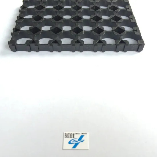 18650 Braket Penahan Baterai 24p 4s6p 6s4p Braket Paket Baterai Lithium untuk Perakitan 18650 Braket Paket Baterai Kotak Baterai Tahan Air