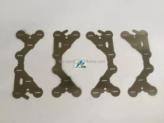 Tab Nikel Kustom untuk Pengelasan Titik Baterai Lembaran Nikel Murni